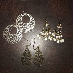 Earrings